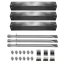 Hongso Grill Replacement Parts, Burners, Hanger Brackets, Heat Plates For Cha.... Fixed Price $57.58.