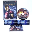 Iron PS2 Cib W/ Manual - Playstation. Fixed Price $19.99.