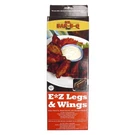 Mr. Bar-b-q E*z Legs & Wings 14" X 3.5" 6" 06120Y. Fixed Price $14.24.