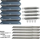 Replacement Parts For Charmglow 720-0396, 720-0578 Gas Grill Burner, Heat Plate. Fixed Price $38.99.