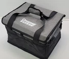 K) Home Suisse Grill Caddy With Lid And Paper Towel Holder. Fixed Price $49.99.