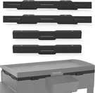 Wind Guard For Blackstone 28 Griddle Accessories With Magnetic Grill Heat Shiel. Fixed Price $25.79.