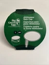 Big Green Reggulator Rain Cap For Small And Minimax # 121042 New. Fixed Price $39.99.