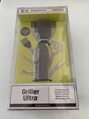 Protocol Griller Ultra Stainless Steel 5 IN1 Camping Tailgating Multi Tool. Fixed Price $18.00.