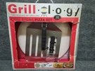 Grill Logy Stone Pizza Set. Fixed Price $49.97.