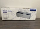 Geesta Stainless Steel Caddy For 28"/36" Blackstone Griddles, Grill. Fixed Price $33.25.