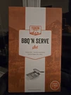 Yukon Glory, 3 Stainless Steel Bbq Baskets, New/sealed, Drip Pan W/handle. Fixed Price $10.00.