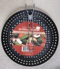 Deluxe Non Stick Grilling Skillet With Folding Handle 12" Bed Bath & Beyond. Fixed Price $11.99.