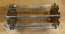 Roto-q 360 Stainless Rotisserie Kebab Skewer Attachment Only Fast!. Fixed Price $26.99.