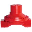 Fairview Camper Lp / Propane Gas Regulator, GR-630B High Pressure 30# Outlet. Fixed Price $18.75.