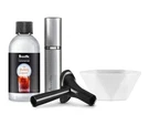 Breville Commercial Smoke Bubble Cocktail Kit Smoking Gun Sold Separately. Fixed Price $52.95.