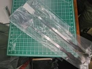 Cutco Olean Ny 1706 & 1707 Usa 20" Bbq Barbecue Grilling Fork And Spatula. Fixed Price $190.00.