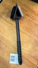 Nwt Flame Glo Grilling 3 Brush. 14 In, Black. Fixed Price $9.99.