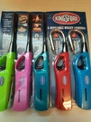Kingsford Utility Lighters 5 Pc Value Pack Grill Charcoal Bbq Butane Limited. Fixed Price $15.90.