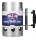 Kingsford Quick Charcoal Chimney Starter BBP0466. Fixed Price $9.99.