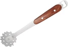 1 Pcs Stainless Steel Bbq Grill Scraper,wooden Handle Metal Barbecue Grate. Fixed Price $10.83.