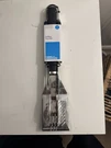 Room Essentials 3 Piece Stainless Steel Grilling Tool Set. Fixed Price $10.00.