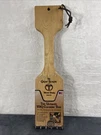The Great Scrape Woody Paddle Ultimate Bbq Cleaning Tool New Grill Cleaner. Fixed Price $15.50.