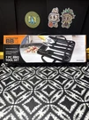 Pitmaster Bbq Stainless Steel 7-PIECE Tool Set, New Box W/ Case. Fixed Price $15.00.