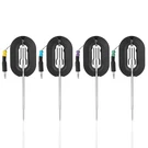 Replacement Probes 4 Packs Improved Stainless Steel Additional Wire Fo.... Fixed Price $39.49.