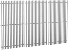 66089 66097 Grill Grates For Weber Genesis 2 E-410/E-415/E-435, GS4 ... Fixed Price $56.06.
