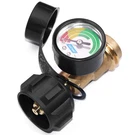 Dozyant Propane Tank Gauge Level Indicator Lp Gas Pressure 1 Pack, Black. Fixed Price $21.46.