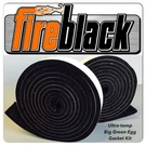 Fireblack Big Green Egg Gasket Xl Grill Smoker Bbq Lavalock Self Stick. Fixed Price $15.96.