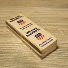 Set Of 4 Union Pacific Stick Matches - Unused Matchbooks Nos. Fixed Price $8.00.