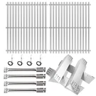 Parts Master Forge 1010037 1010048 Gas Grill Models, Stainless Steel Burn.... Fixed Price $90.84.