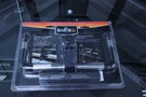 New Mr. Bar-b-q Handle Mount Grill Light 12 Bulbs. Fixed Price $19.99.