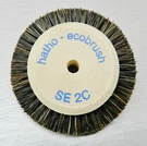 Jewelers Wood Hub Brush Chungking Bristle Wheeel Polish Se 2C Hatho 2ROW Germany. Fixed Price $7.90.