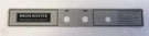 Broilmaster Gas Grill P3 Control Panel Label For Electronic Igniter B101517 New. Fixed Price $24.99.