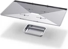 Bbq Grill Grease Tray (20-23.5 Inches). Fixed Price $62.72.