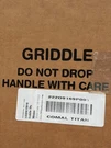Ge Flat Griddle WX89X10018 Comal Titan 222D9169P001 Cast Aluminum Cook Plate. Fixed Price $53.53.