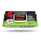 Crocodile Cloth Grill 80 (15" X 10") Plant-based Cleaning Wipes. Safe On. Fixed Price $28.63.