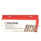 Char-broil Kabob Skewer & Frame Set Chrome Plated Heavy Duty For Grill Bbq #7846. Fixed Price $12.05.