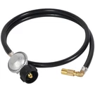 Shinestar Feet Propane Regulator Hose For Blackstone 17 & 22 5FT,. Fixed Price $35.47.