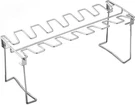 Rtt Chicken Leg And Wing Rack For Grill Smoker Oven - Easy To Use 14 Slots Ch.... Fixed Price $14.16.