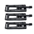 Members Mark Gas Grill Cast Iron Burners 15 3/4" X Three (3) Pack New. Fixed Price $94.99.