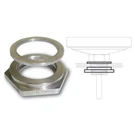 Tel-tru Thermometer Installation Kit P/n 4903101 For 1/2" Npt. Fixed Price $12.94.