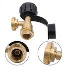 W/ Color Coded Dial QCC1 Upgraded Propane Tank Gauge Level Indicator. Fixed Price $17.37.