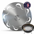 Lavalock Firedial Baffle Plate For 22 Inch Weber Kettle. Fixed Price $47.00.