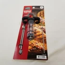 Expert Grill Marinade Injector, Stainless Steel, 3 Ring Handle. Fixed Price $15.99.
