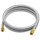 Gaspro 6-FOOT Propane Hose Extension With 3/8 Female Flare Both Ends, Grill. Fixed Price $25.46.