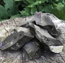 Flint Stone Rock For Steel Striker, Fire Starter Bushcraft, Survival 1/2 Lb. Fixed Price $13.00.