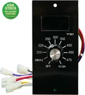 Digital Thermostat Controller Board Compatible With Pit Boss Grills Lcd Display. Fixed Price $50.99.