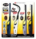 Scripto Aim 'n Flame Multi-purpose Lighter 4-PACK. Fixed Price $16.50.