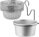 Grease Tray With Clip For Char-broil/kenmore Outdoor Grills And Other.... Fixed Price $18.49.