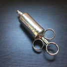 Chef William's Signature Series Cajun Injector Stainless Steel Marinade. Fixed Price $11.99.