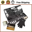 Cuisinart 36-PIECE Bbq Grill Tool Set Outdoor Kitchen Accessories CGS-8036. Fixed Price $65.99.